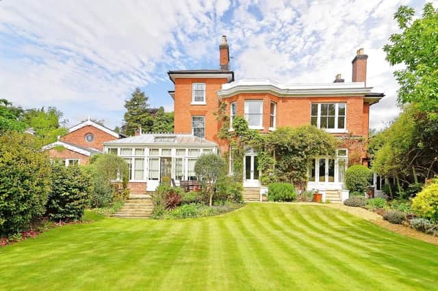A view of the house (credit: zoopla)