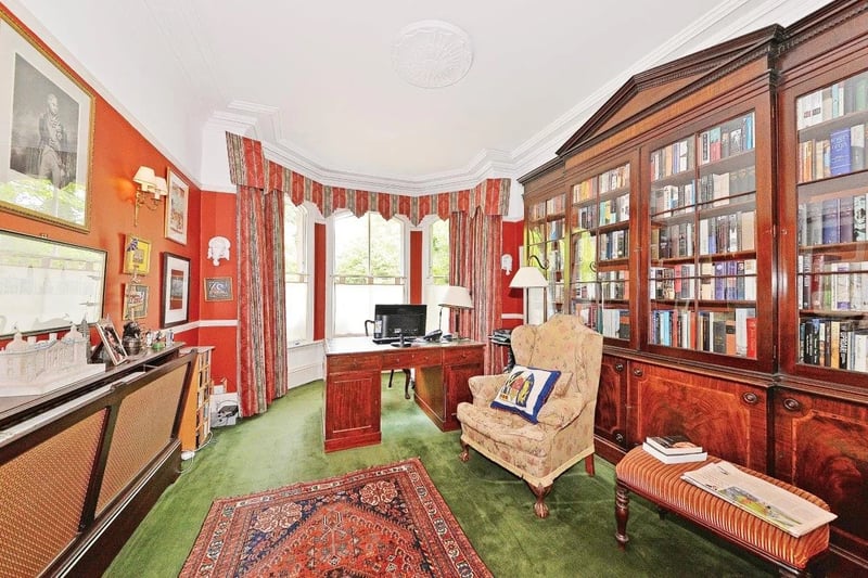 An office/ study (credit: zoopla)