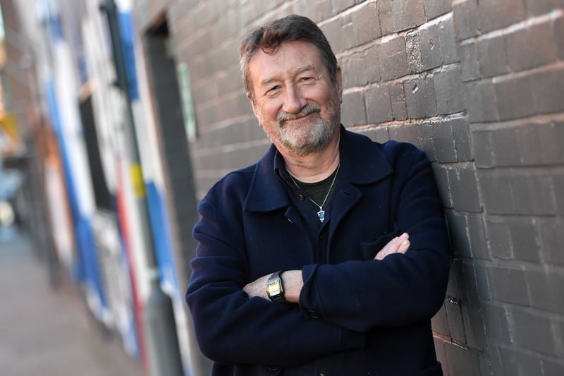 Peaky Blinders creator Steven Knight grew up in Birmingham. His family are also from the city, which is where he learned of the real life Birmingham gang to inspire the hit BBC show. He attended the Streetly School - now known as the Streetly Academy - in Sutton Coldfield