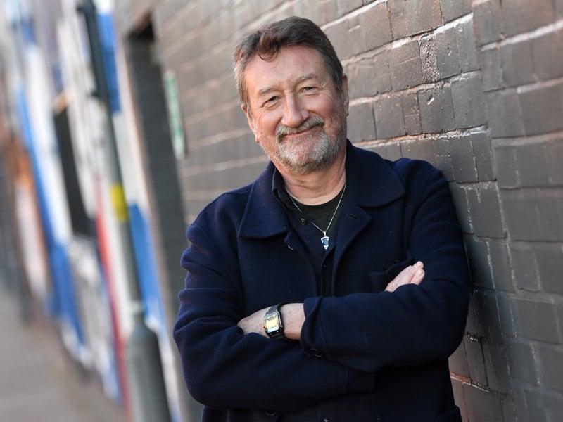 Peaky Blinders creator Steven Knight grew up in Birmingham. His family are also from the city, which is where he learned of the real life Birmingham gang to inspire the hit BBC show. He attended the Streetly School - now known as the Streetly Academy - in Sutton Coldfield