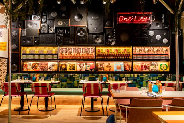 Turtle Bay in Salford Quays has opened its doors