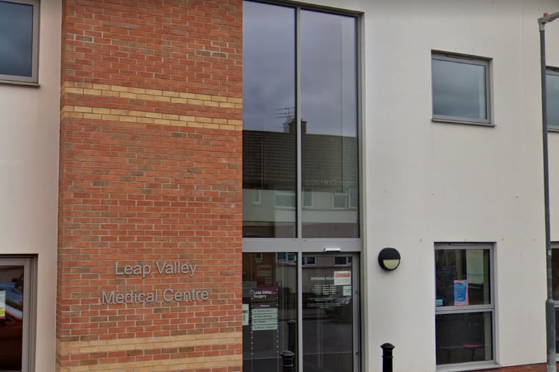 At Leap Valley Medical Centre, on Beaufort Rd, 67.8% of patients reported a poor or fairly poor experience, making it the worst surgery in Bristol for appointment bookings.