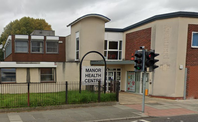 At Manor Health Centre in Liscard, 81.1% of people responding to the survey rated their experience of booking an appointment as good or fairly good.