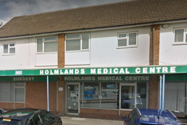 At Holmlands Medical Centre in Oxton, 90.7% of people responding to the survey rated their experience of booking an appointment as good or fairly good.