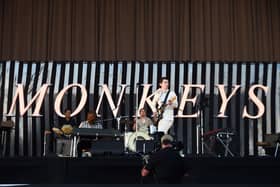 Arctic Monkeys began their career in Sheffield but are now adored globally. 