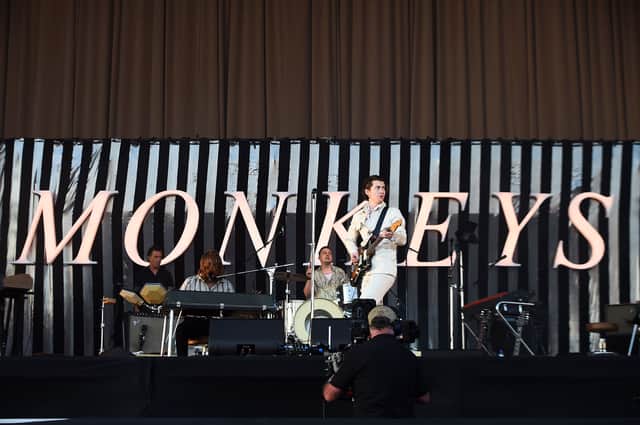 Arctic Monkeys began their career in Sheffield but are now adored globally. 