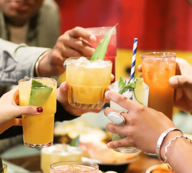 Unlike many other venues, Turtle Bay’s bottomless brunch includes their entire drinks menu including their famous cocktails. Bottomless brunch is £31.50 per person and includes and brunch or burger dish and as many drinks as you can fit into a two hour slot. Available at both Liverpool branches. Image: Turtle Bay