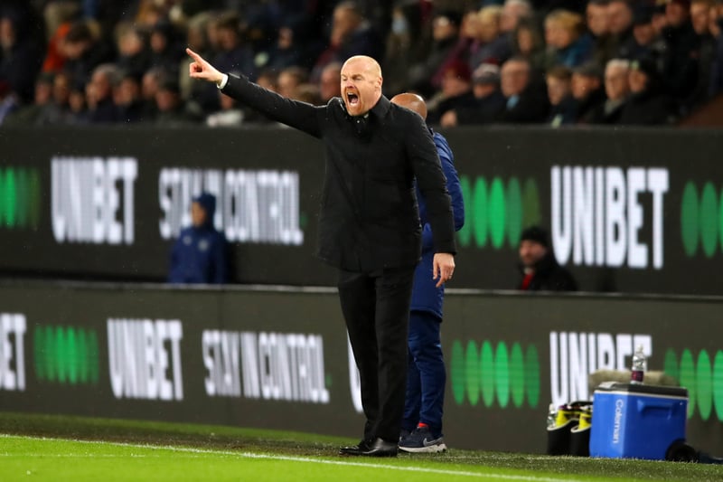 Dyche has been out of work since leaving Burnley last season and would certainly bring a contrasting style to the AMEX Stadium compared to Potter