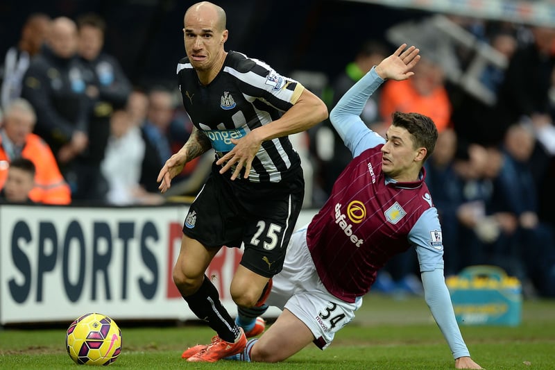 Gabriel Obertan got an assist in that game at Arsenal and has played for five clubs across the world since leaving Newcastle in 2016, including Wigan Athletic. He is currently playing for Charlotte Independence in the USA - where he first joined alongside compatriot and former Magpie Marveaux.