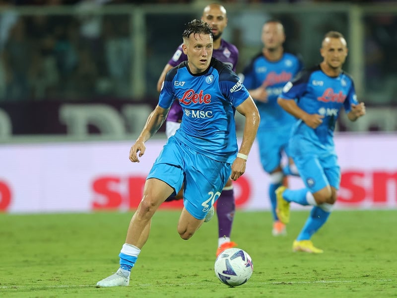 Newcastle are reportedly looking to boost their midfield options in the real world and they have already done that in the virtual one with a move for Poland international Zielinski.