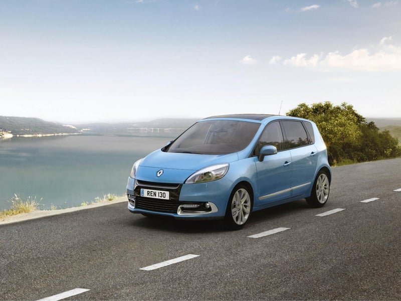 The Scenic is people carrier aimed at families who put practicality and function at the top of their shopping list. It’s smaller than the models like the Seat Alhambra of Ford Galaxy but still packs plenty of smart features to make family life easier. Like most MPVs, the Scenic is no longer on sale, perhaps explaining its rising second-hand value.