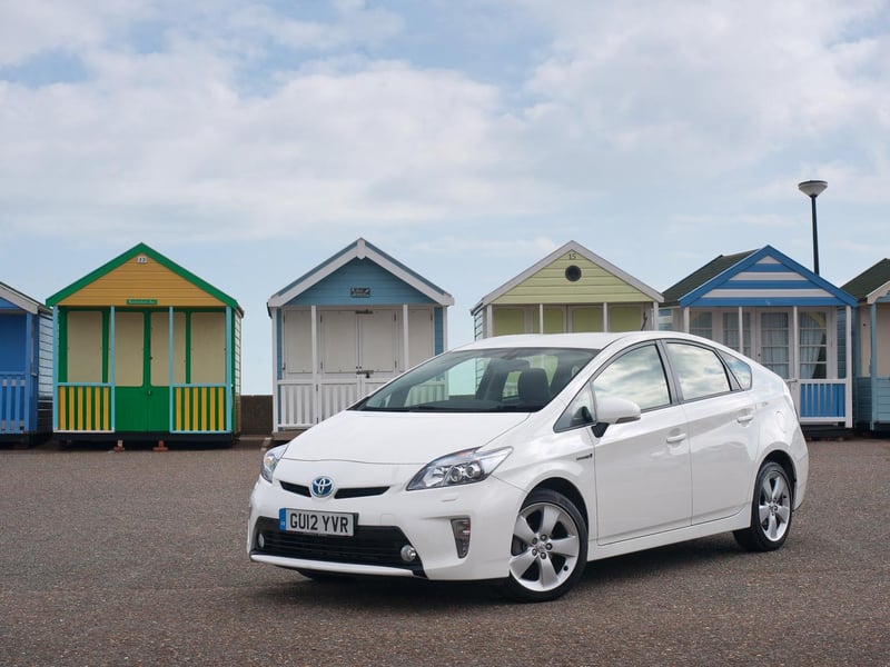 People joke about the Prius being a minicabber’s dream car but the number of old examples for sale with 250,000+ miles on the clock show just how tough and dependable Toyota’s innovative hybrid is. With fuel costs still horribly high, it’s perhaps no surprise that plenty of buyers are seeking out these efficient and reliable motors.