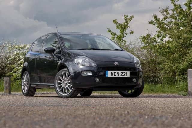 The Punto was Fiat’s long-running rival to cars like the Ford Fiesta and Vauxhall Corsa. The first generation was named European Car of the Year and early versions were pretty stylish and competent but Fiat kept it going for far too long, leading to some very unkind reviews of later models. Nonetheless, there is obviously a demand for alternatives to the default supermini choices.