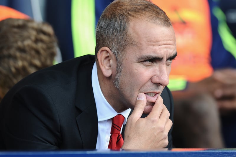 The Italian’s tenure was the shortest of any on this list with just three wins from 13 matches but it sure was a memorable time at the Stadium of Light. Di Canio has not managed since leaving Sunderland but has often been linked with vacancies. 