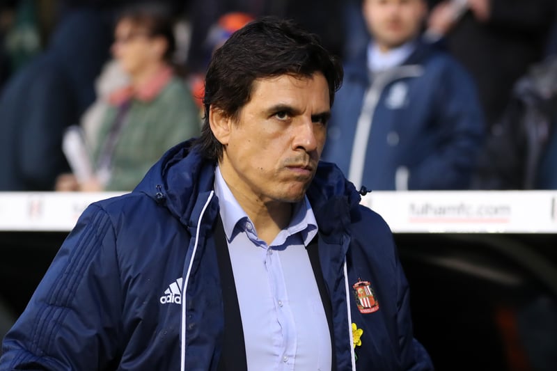 Coleman was charged with turning around the Black Cats 2017/18 Championship season but instead guided them down to League 1. After a spell in China he is currently manager of Greek Super League side Atromitos. 