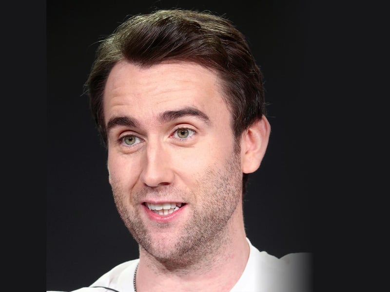 Actor Matthew Lewis, best known for his role as Neville Longbottom in the Harry Potter film series, is a huge fan. 