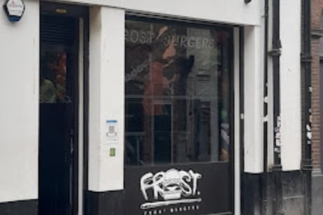Frost Burgers was a plant-based burger joint, which sadly closed in September 2022, due to the increased cost of living. 