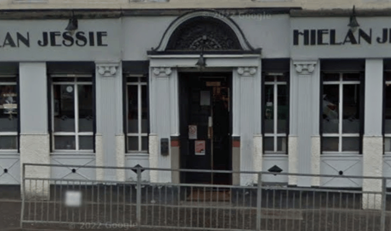 The Hielan Jessie is a regular haunt for old boys around the Gallowgate