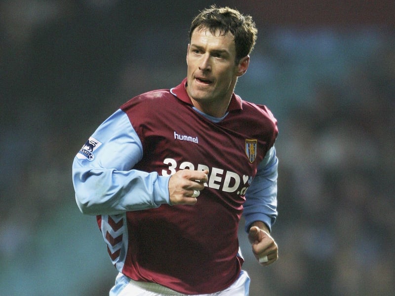 An icon during his six season stay at Celtic Park, Sutton lifted eight trophies during his Hoops career, and was a UEFA Cup runner-up in 2003. Sutton also appeared for Aston Villa in the final stages of his playing career, signing for ex-Celtic manager Martin O'Neill in a controversial move from city rivals Birmingham City.