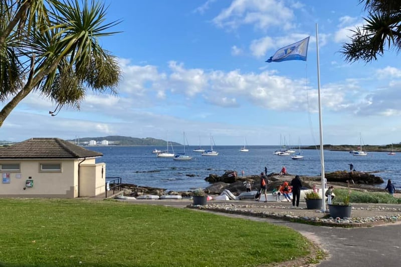 Another classic, Millport has long been a holiday destination for Glaswegians.

You can reach the isle from the middle of Glasgow in about an hour and a half on a good day.