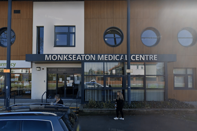 16.9% of people rated their experience of making an appointment at Monkseaton Medical Centre as poor or fairly poor.
Address: Cauldwell Ave, Whitley Bay NE25 9PH