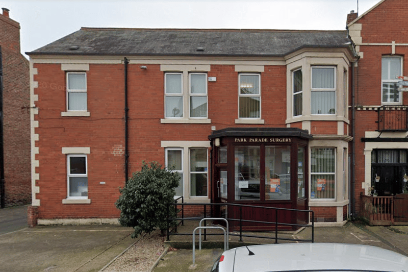 9.3% of people rated their experience of making an appointment at Park Parade Surgery as poor or fairly poor.
Address: 69 Park Parade, Whitley Bay NE26 1DU