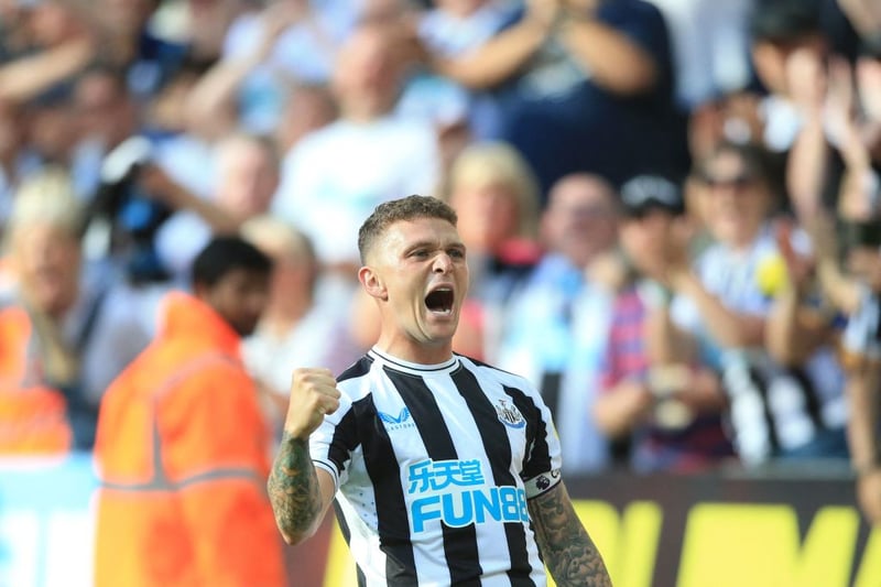 Newcastle’s first choice right-back and stand-in skipper. 