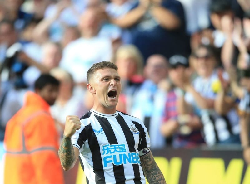 Newcastle’s first choice right-back and stand-in skipper. 