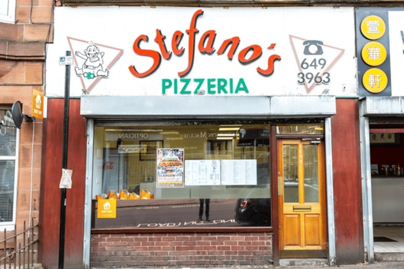 This well established pizzeria is located in Mount Florida - and will look very familiar to anyone who’s ever attended an event at Hampden Stadium, as it’s right next door

The pizza place sees a massive boost in sales on any match day or event at Hampden, and sees a huge turnover of 85% to 90% from deliveries on any other given day.

Also for sale seperate from the shop, is a sign wrapped VW Caddie van with the iconic private registration plate; ‘PP14ZZA’ for sale at £14,000.
