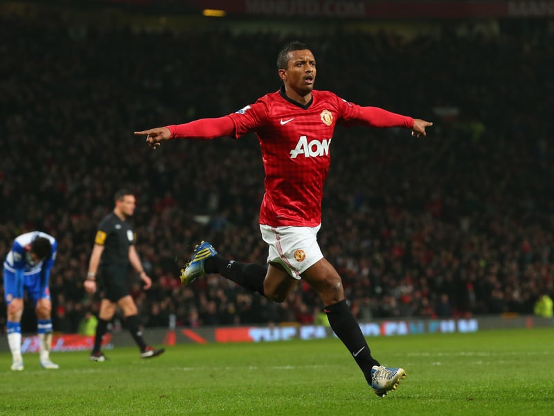 Nani spent eight years at United and scored 41 goals in 230 appearances before leaving to join boyhood club Sporting CP. Is currently a free agent at the age of 37 having left Adana Demirspor in the summer. Was part of the Portugal squad that won the European Championships in 2016.