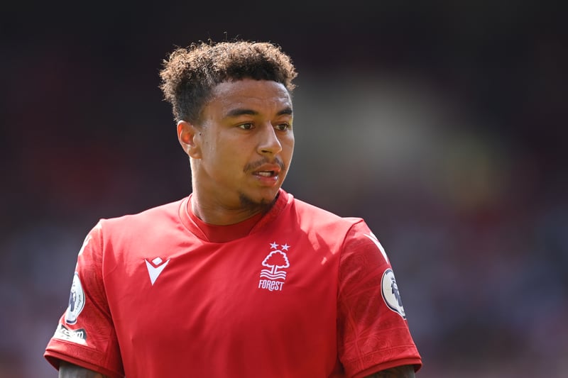 The England international joined newly promoted Nottingham Forest and was one of 23 players the Reds brought in. Lingard has struggled to make an impact so far at the City Ground.