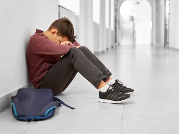 The schools in each Greater Manchester local authority with the most suspensions and expulsions. Photo: AdobeStock