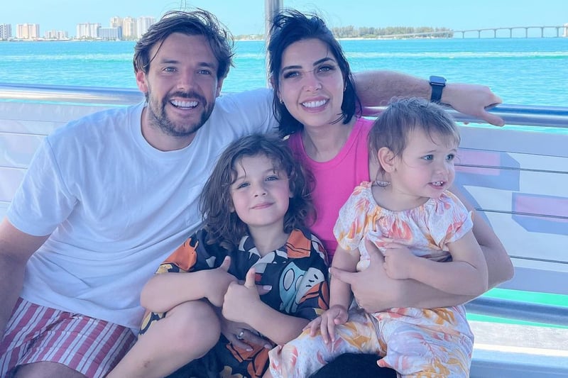 Since winning the 2016 series of Love Island, Cara and Nathan have welcomed two children into their family. Son Freddie was born in December 2017, just before his parents got engaged the following summer. Daughter Delilah joined the family safely in July 2020 after Cara experienced some complications during her pregnancy. (@cara_delahoyde - Instagram)
