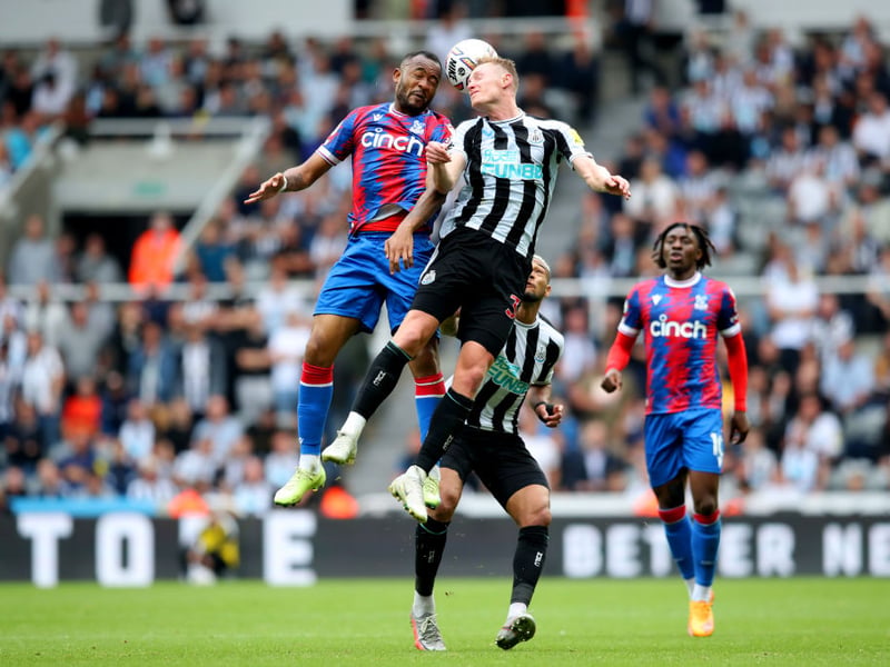 Was caught on the ball on a few occasions but defensively sound. Booked.