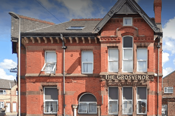 The Grosvenor was a favourite in Wavertree, especially during the 80s. The building is still standing and it has been repurposed into student homes.