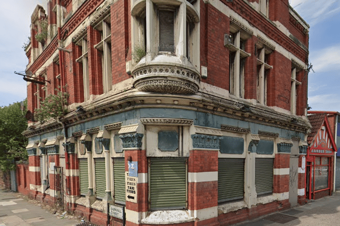 The Royal on Bankhall Street/Stanley Road is one of many Stanley Road pubs to sadly close and is missed by locals. The once beautiful building has stood derelict for a number of years and our readers wish to see it restored or removed.