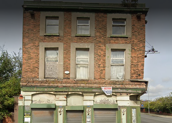 Referred to by a local as ‘the centre of community life,’ The Cunard on Stanley Road closed its doors and remains empty.