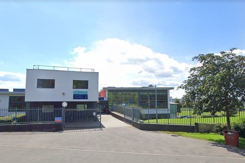 Oasis Academy Brightstowe recorded 290 suspensions during 20/21.
