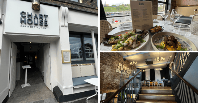 The restaurant re-opens on Wednesday, September 7