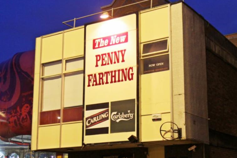 The New Penny Farthing was a popular pub one Roe Street and had a makeover in 2017, becoming Courtyard Bar and Kitchen. The venue was a little run down but it is now a popular spot for fancy drinks.