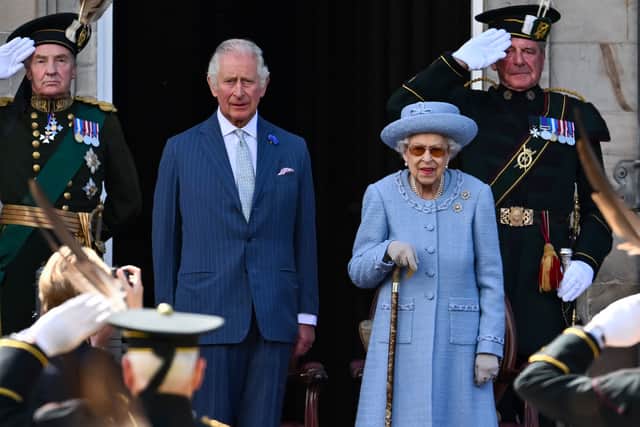 What will happen if the Queen dies?: when will Prince Charles become King & when will the coronation take place?