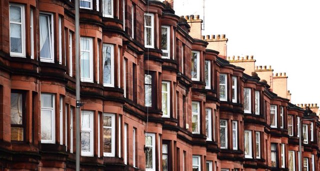 Some of Glasgow’s greatest and most recognisable iconography are the cities blonde and red sandstone tenement buildings - and it’s no surprise they come to mind when we think of Glasgow