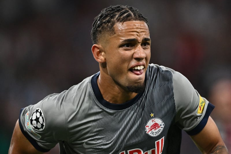 The highly-rated Swiss international had interest from a whole host of clubs - but it was Manchester United that won the race for his signature with a £17.5m deal.