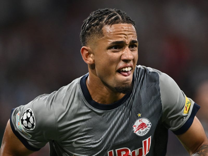 The highly-rated Swiss international had interest from a whole host of clubs - but it was Manchester United that won the race for his signature with a £17.5m deal.