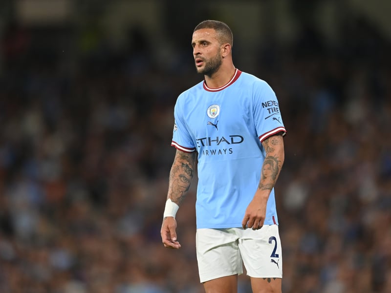Still at Manchester City and still a key part of Gareth Southgate’s plans, Walker is in a race against time to be fit for the World Cup Finals after undergoing groin surgery.