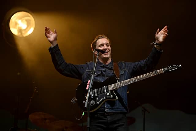 George Ezra has added more dates to Manchester AO Arena Credit: Getty