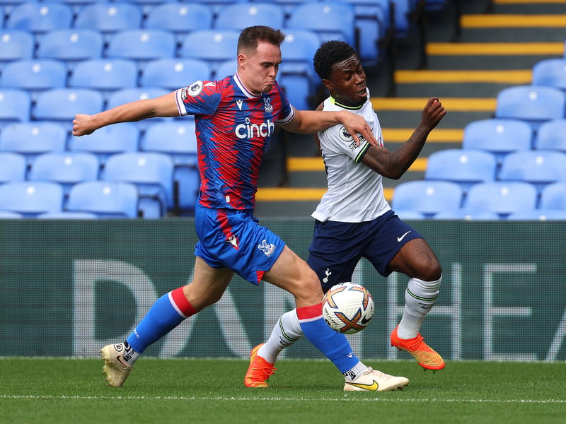 A loan move for the defender would enable him to get some more experience under his belt. 