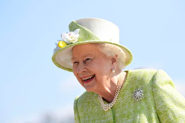 Queen Elizabeth II, pictured in 2019. Picture: Toby Melville - WPA Pool/Getty Images.