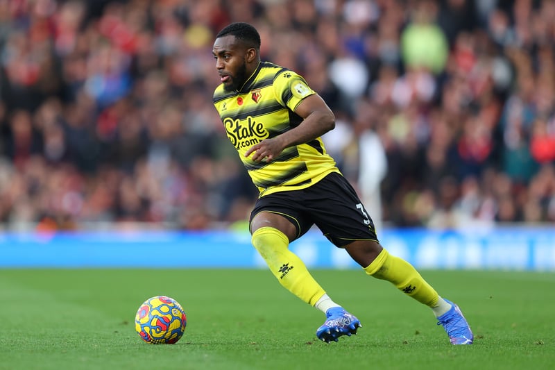 Danny Rose was released by Watford after failing to make an appearance for them since December. While he may lack match fitness, the defender is still only 32 and could be a good squad player.