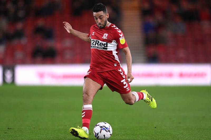 Neil Taylor is a solid Championship player and has enjoyed great success in the second tier during his career. The Welshman made 14 appearances for Middlesbrough last season  and previously won the play-offs with Aston Villa.
